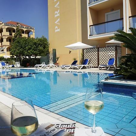 Hotel Paradiso غْروتّامّاري المظهر الخارجي الصورة