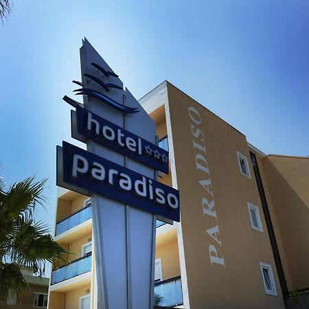 Hotel Paradiso غْروتّامّاري المظهر الخارجي الصورة