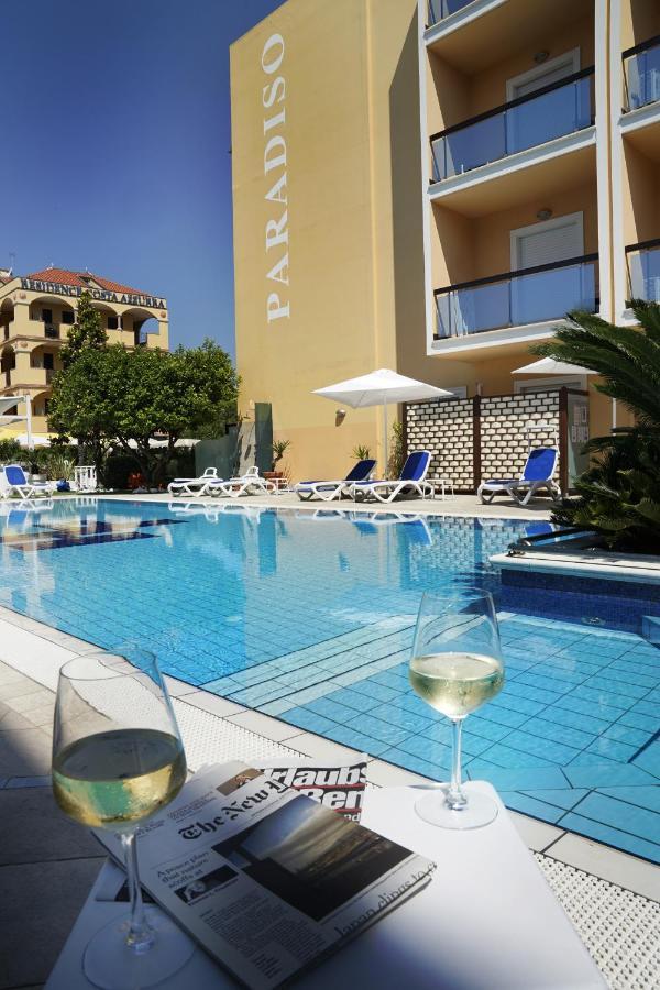 Hotel Paradiso غْروتّامّاري المظهر الخارجي الصورة