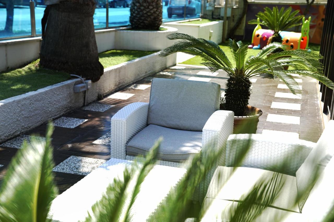 Hotel Paradiso غْروتّامّاري المظهر الخارجي الصورة