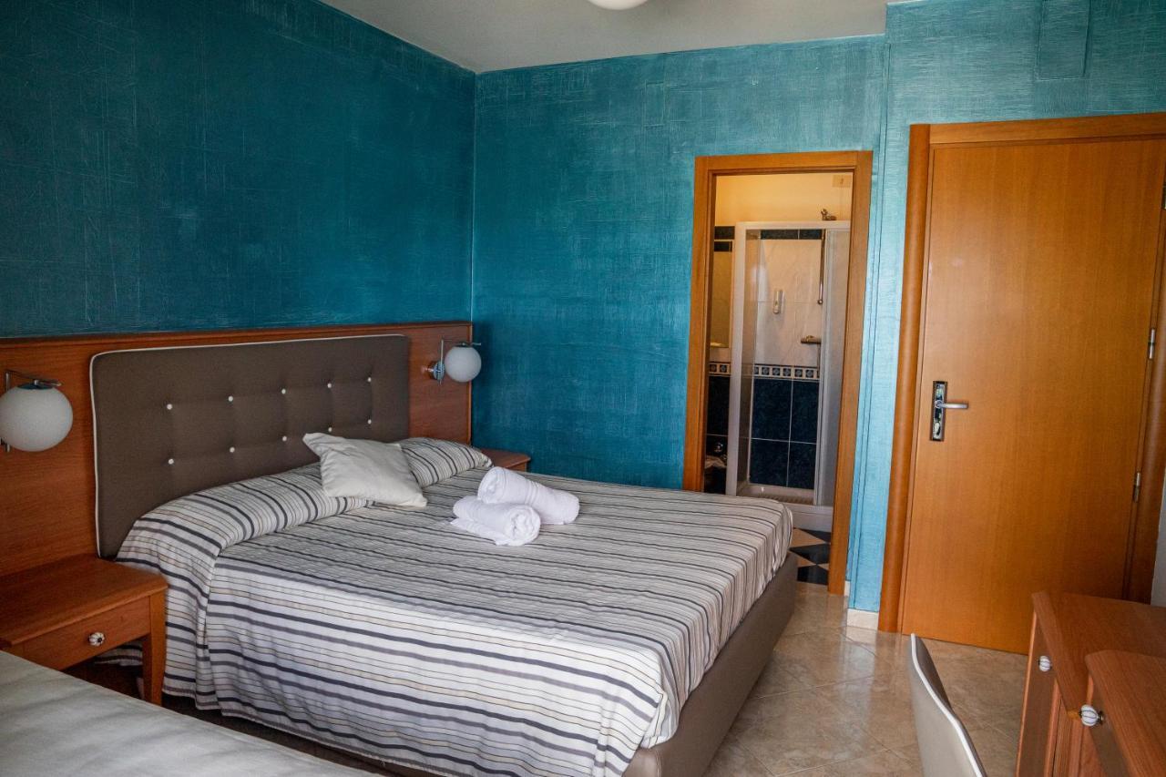 Hotel Paradiso غْروتّامّاري المظهر الخارجي الصورة