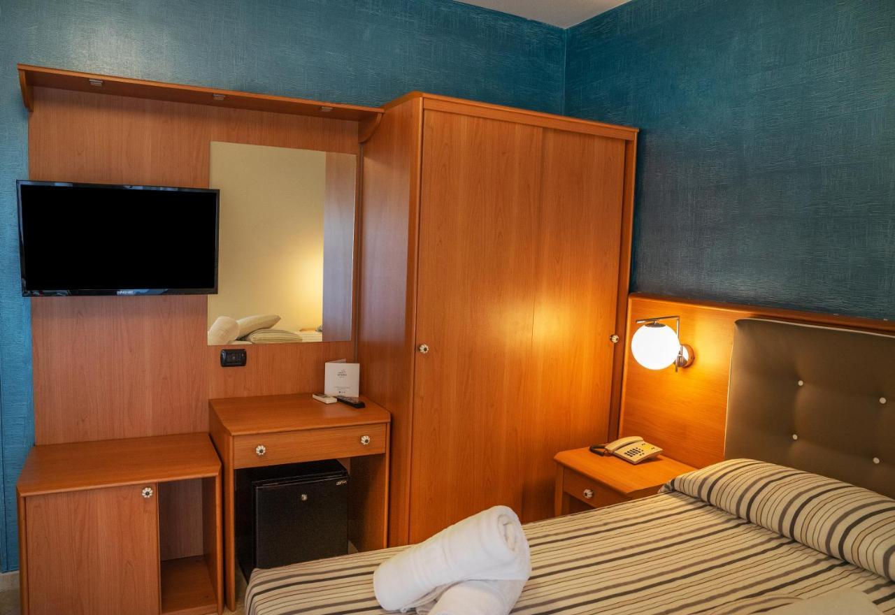 Hotel Paradiso غْروتّامّاري المظهر الخارجي الصورة
