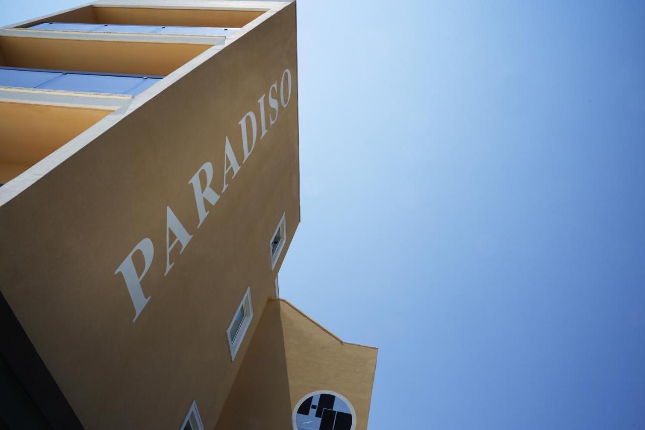 Hotel Paradiso غْروتّامّاري المظهر الخارجي الصورة