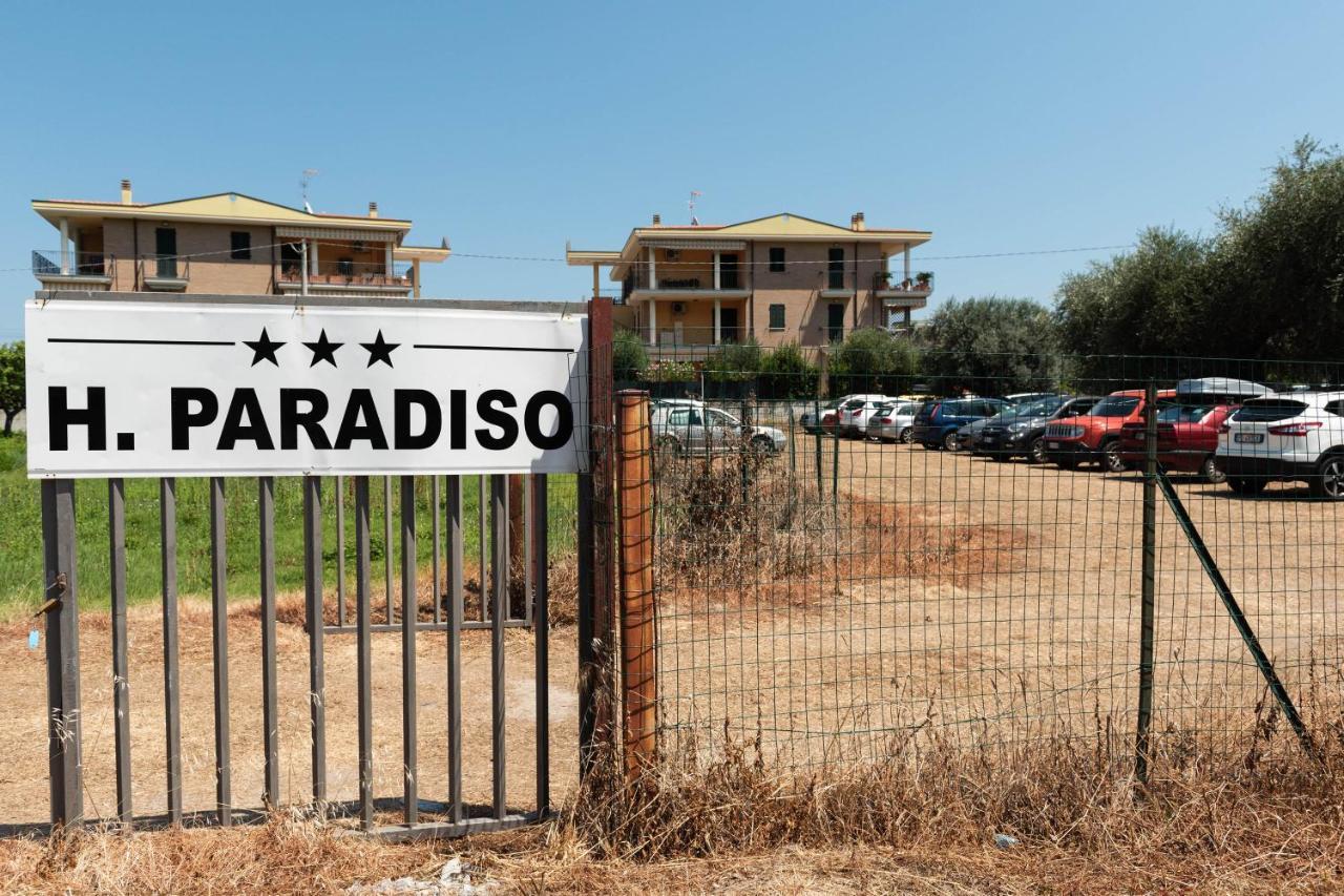 Hotel Paradiso غْروتّامّاري المظهر الخارجي الصورة