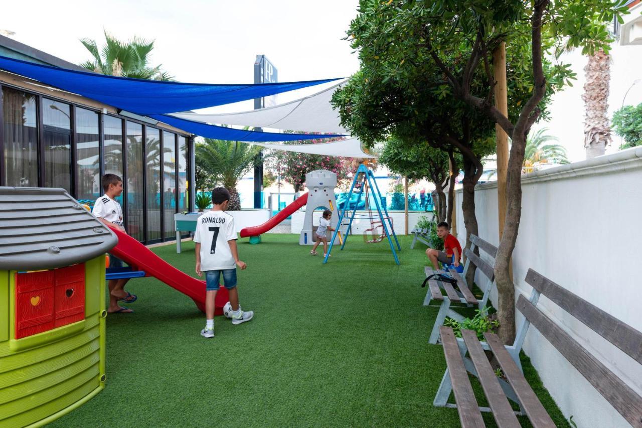 Hotel Paradiso غْروتّامّاري المظهر الخارجي الصورة