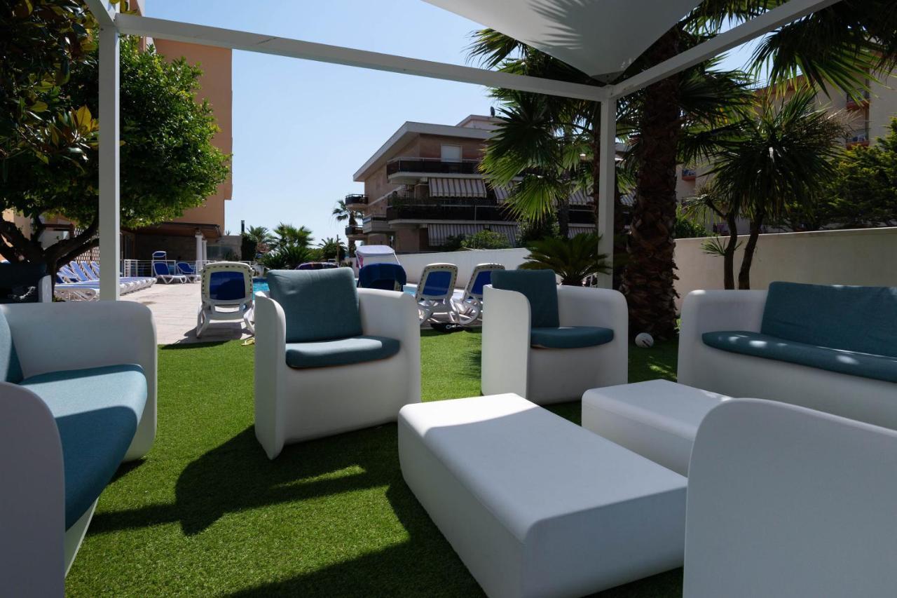 Hotel Paradiso غْروتّامّاري المظهر الخارجي الصورة