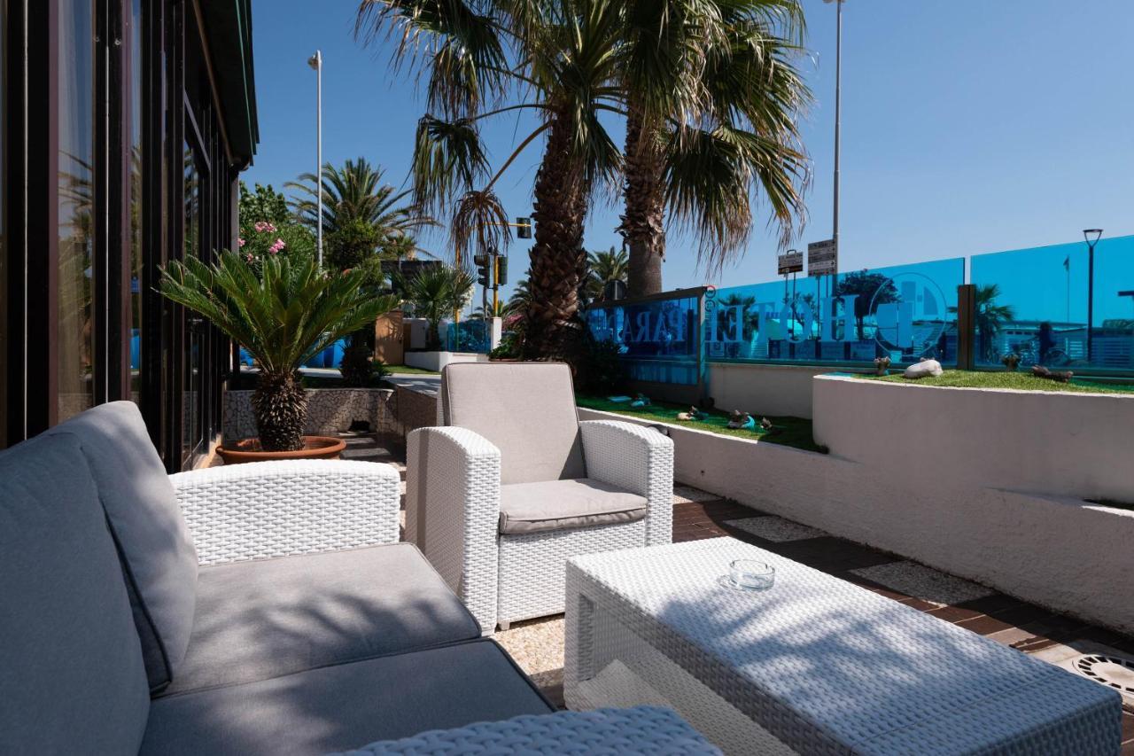 Hotel Paradiso غْروتّامّاري المظهر الخارجي الصورة