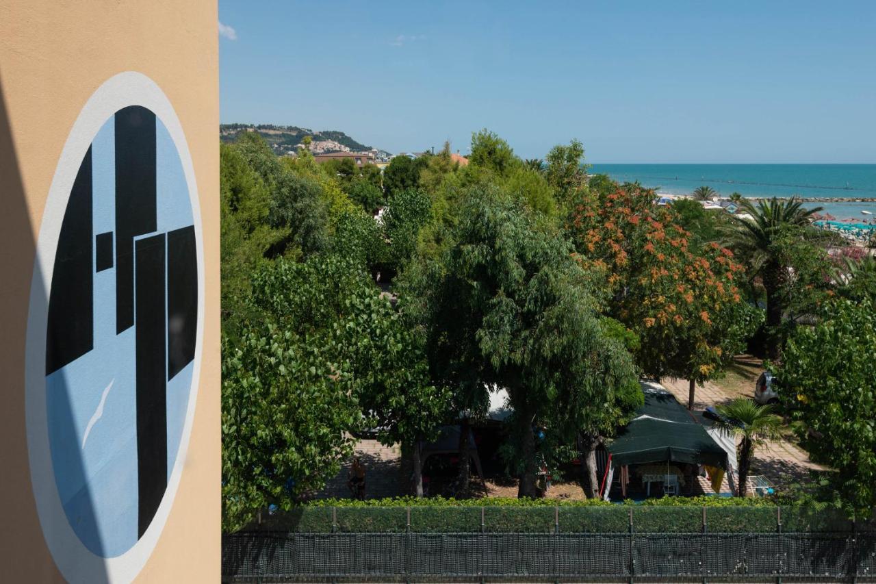 Hotel Paradiso غْروتّامّاري المظهر الخارجي الصورة