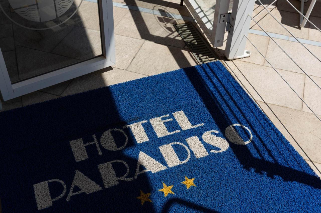 Hotel Paradiso غْروتّامّاري المظهر الخارجي الصورة