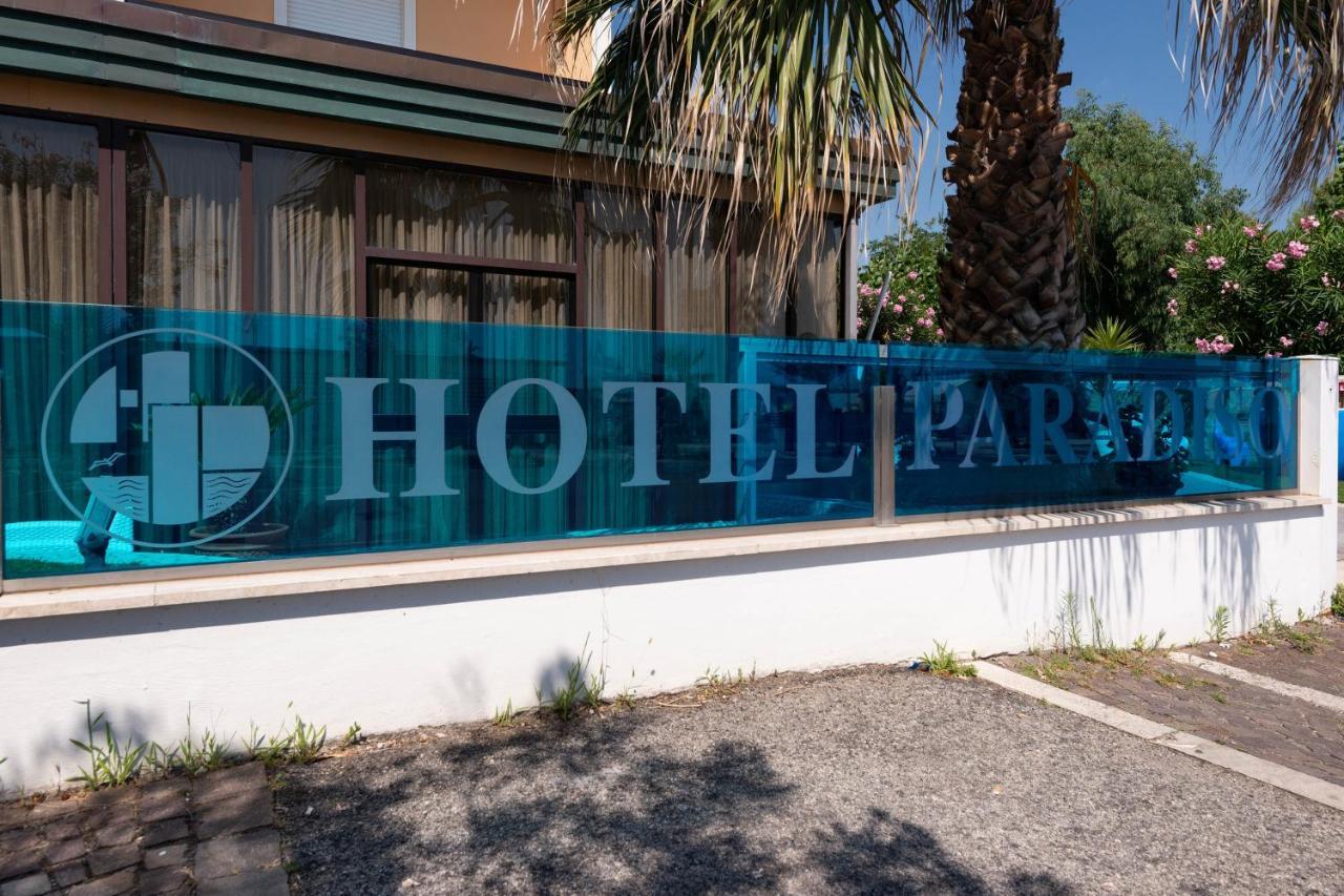 Hotel Paradiso غْروتّامّاري المظهر الخارجي الصورة